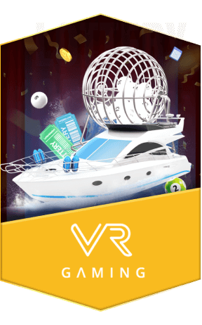 lottery vr