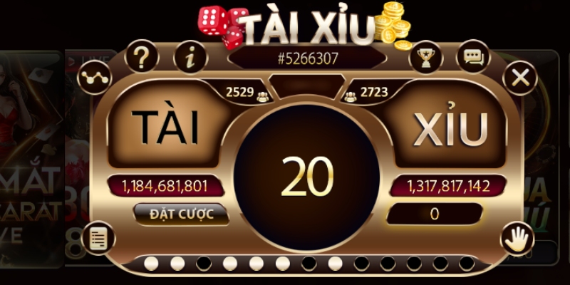 Soi cầu đảo hiệu quả trong khi chơi tài xỉu