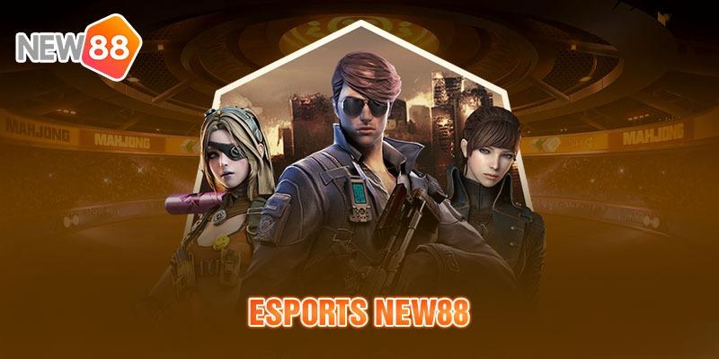 Các bước truy cập New88